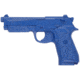 Blueguns Beretta 90-Two Training Handgun w/Dust Cover, Blue, FSB90-TWODC