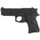 Blueguns Beretta 92F Compact Training Guns, Not Weighted, No Light/Laser Attachment, Handgun, Black, FSB92FCB
