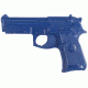 Blueguns Beretta 92F Compact Training Handgun, Blue, FSB92FC