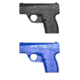 Blueguns Beretta Nano, Black, Blue