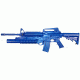 Blueguns by Rings Blueguns - M4 Closed Stock M203 - FSM4CSM203W