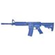 Blueguns Colt M4 Training Guns, Weighted, No Light/Laser Attachment, Rifle, Blue, Flat Top, Closed Stock, Fwd Rail, FSM4FTRCS14W