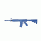Blueguns Training Long Gun - M4ftr14 - FSM4FTR14W