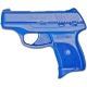 Blueguns Ruger LC9 Training Guns, Weighted, No Light/Laser Attachment, Handgun, Blue, FSLC9W