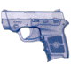 Blueguns by Rings Blueguns - S&amp;w Bodyguard .380 - FSBG380W