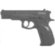 Blueguns CZ 75 Training Guns, Not Weighted, No Light/Laser Attachment, Handgun, Black, FSCZ75B