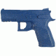 Blueguns CZ P-07 Training Handgun, Blue, FSCZP07