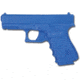Blueguns Glock 19 Training Guns, Unweighted, w/o Light/Laser Attachment, Handgun, Blue, FSG19G5