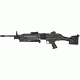 Blueguns Training Period Weapon, FN M249, Black, FSM249B