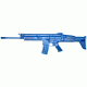 Blueguns FN SCAR16S Training Long Gun, Blue, FSFNSCAR16S