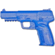 Blueguns FNH Five-Seven Training Handgun, Blue, FSFN57