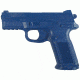 Blueguns FNX-9 Training Handgun, Blue, FSFNX9