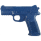 Blueguns FNX-9 Training Handgun, Blue, FSFNX9