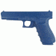 Blueguns Glock 41 Generation 4 Training Handgun, Blue, FSG41G4