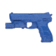 Blueguns H and K P30L Training Handgun w/X300 Tac Light, Blue, FSP30L-X300