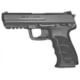 Blueguns Heckler &amp; Koch HK45 Training Guns, Not Weighted, No Light/Laser Attachment, Handgun, Black, FSHK45B