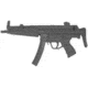 Blueguns Heckler &amp; Koch MP5A3 Training Guns, Not Weighted, No Light/Laser Attachment, Rifle, Black, FSMP5A3B