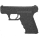 Blueguns Heckler & Koch P7M8 Training Guns, Not Weighted, No Light/Laser Attachment, Handgun, Black, FSP7M8B