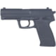 Blueguns Heckler &amp; Koch USP .45 ACP Training Guns, Not Weighted, No Light/Laser Attachment, Handgun, Black, FSUSP45B