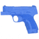 Blueguns Honor Defense Honor Guard 9mm SC FIST Training Handgun, Blue, FSHG9SCFIST
