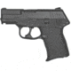 Blueguns Kel-Tec PF-9 Training Guns, Not Weighted, No Light/Laser Attachment, Handgun, Black, FSKTPF9B