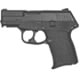 Blueguns Kel-Tec PF-9 Training Guns, Not Weighted, No Light/Laser Attachment, Handgun, Black, FSKTPF9B