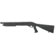 Blueguns Remington Model 870 14in Training Guns, Not Weighted, No Light/Laser Attachment, Rifle, Black, w/14 Barrel, Pistol Grip, FS87014PGB