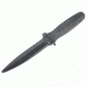 Blueguns Rubber Training Knife, Black, FSRTKB