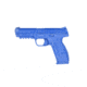 Blueguns Ruger American .45 Training Handgun, Blue, FSR8615