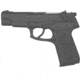 Blueguns Ruger P89 Training Guns, Not Weighted, No Light/Laser Attachment, Handgun, Black, FSP89B