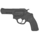 Blueguns Ruger SP101 Training Guns, Not Weighted, No Light/Laser Attachment, Handgun, Compact, Black, FSSP101B