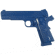 Blueguns SIG 1911 Nitron Cocked and Locked Training Handgun, Blue, FSS1911CL
