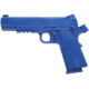 Blueguns SIG 1911 Nitron w/Rails C and L Training Handgun, Blue, FSS1911RCL