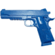 Blueguns SIG 1911 Nitron w/Rails Training Handgun, Blue, FSS1911R