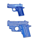 Blueguns Sig P238 Training Gun, Black, Blue