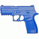 Blueguns by Rings Blueguns - Sig P250 Compact W/picatinny Rail - FSP250CPR
