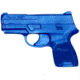 Blueguns SIG P250 Sub Compact Training Handgun, Blue, FSP250SC