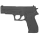 Blueguns SIG Sauer P226 Training Guns, Weighted, No Light/Laser Attachment, Handgun, Black, FSP226WB