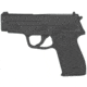 Blueguns SIG Sauer P228 Training Guns, Not Weighted, No Light/Laser Attachment, Handgun, Black, FSP228B