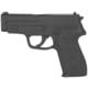 Blueguns SIG Sauer P228 Training Guns, Not Weighted, No Light/Laser Attachment, Handgun, Black, FSP228B