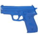 Blueguns SIG Sauer P229 Training Guns, Weighted, No Light/Laser Attachment, Handgun, Blue, FSP229W