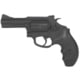 Blueguns Smith &amp; Wesson Model 60-3 Revolver Training Guns, Not Weighted, No Light/Laser Attachment, Handgun, Black, FS60-3B