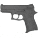 Blueguns Smith &amp; Wesson Model 6906 Training Guns, Not Weighted, No Light/Laser Attachment, Handgun, Black, FS6906B