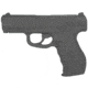 Blueguns Smith &amp; Wesson SW99, Walther P99 Training Guns, Not Weighted, No Light/Laser Attachment, Handgun, Black, FSSW99B