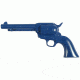 Blueguns Single Action Revolver Training Handgun w/5 1/2in Barrel, Blue, FSSA5.5