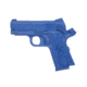 Blueguns Springfield 1911 EMP 9mm Cocked and Locked Training Handgun, Blue, FSSP1911EMPCL