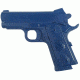 Blueguns Springfield 1911 EMP 9mm Training Handgun, Blue, FSSP1911EMP