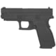 Blueguns Springfield Armory XD .40 S&amp;W Training Guns, Not Weighted, No Light/Laser Attachment, Handgun, Black, 4in, FSXD9102B