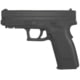 Blueguns Springfield Armory XD .45 ACP Training Guns, Not Weighted, No Light/Laser Attachment, Handgun, Black, FSXD9611B