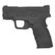 Blueguns Springfield Armory XD Mod2 9mm Training Guns, Not Weighted, No Light/Laser Attachment, Handgun, Black, Sub Compact, Ext Grip, FSXDG9801EGB